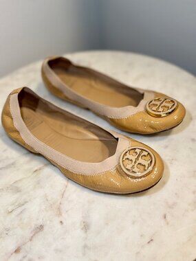 Tory Burch Caroline Ballet
